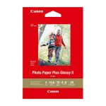 Canon 20 Sheets 265 Gsm Photo Paper Plus Glos. (PP3014X6-20)