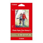 Canon 50 Sheets Photopapergloss Ii (PP3014X6-50)