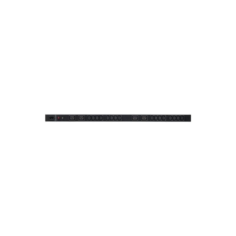 BASIC PDU 0RU 10AMP C14 20 IEC 2 YRS WTY