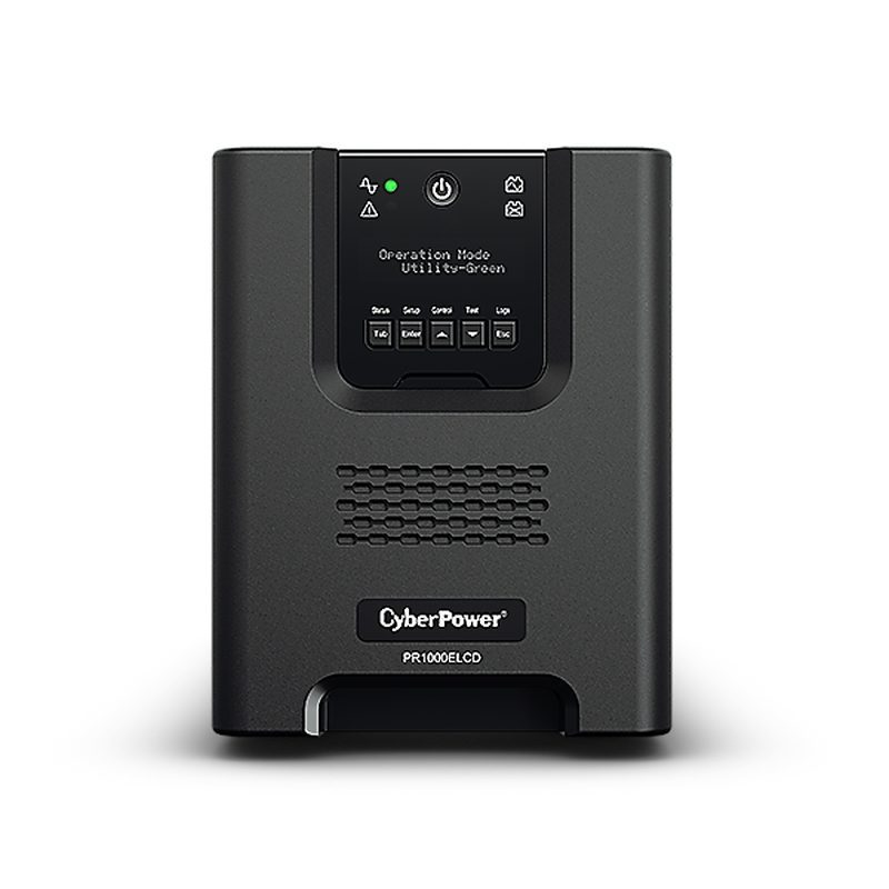 PRO SERIES 1000VA/900W TOWER UPS W LCD - Image 3
