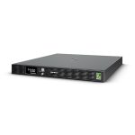 PRO RACK SERIES LCD 1000VA/670W 1U UPS