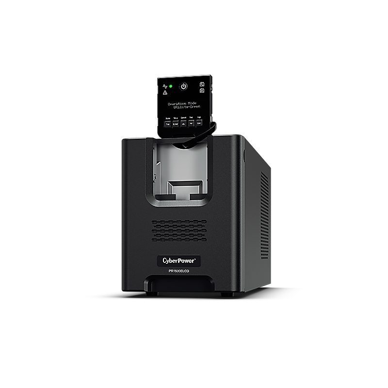 PRO SERIES 1500VA/1350W TOWER UPS W LCD - Image 2