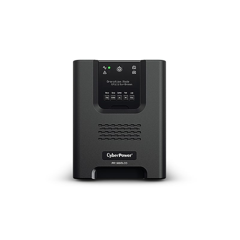 PRO SERIES 1500VA/1350W TOWER UPS W LCD - Image 3