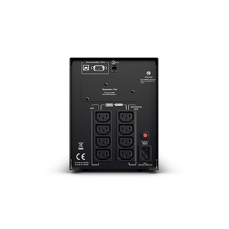 PRO SERIES 1500VA/1350W TOWER UPS W LCD - Image 4