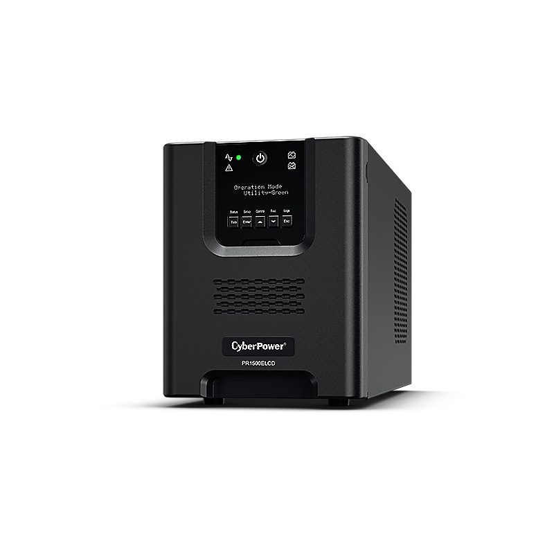 PRO SERIES 1500VA/1350W TOWER UPS W LCD