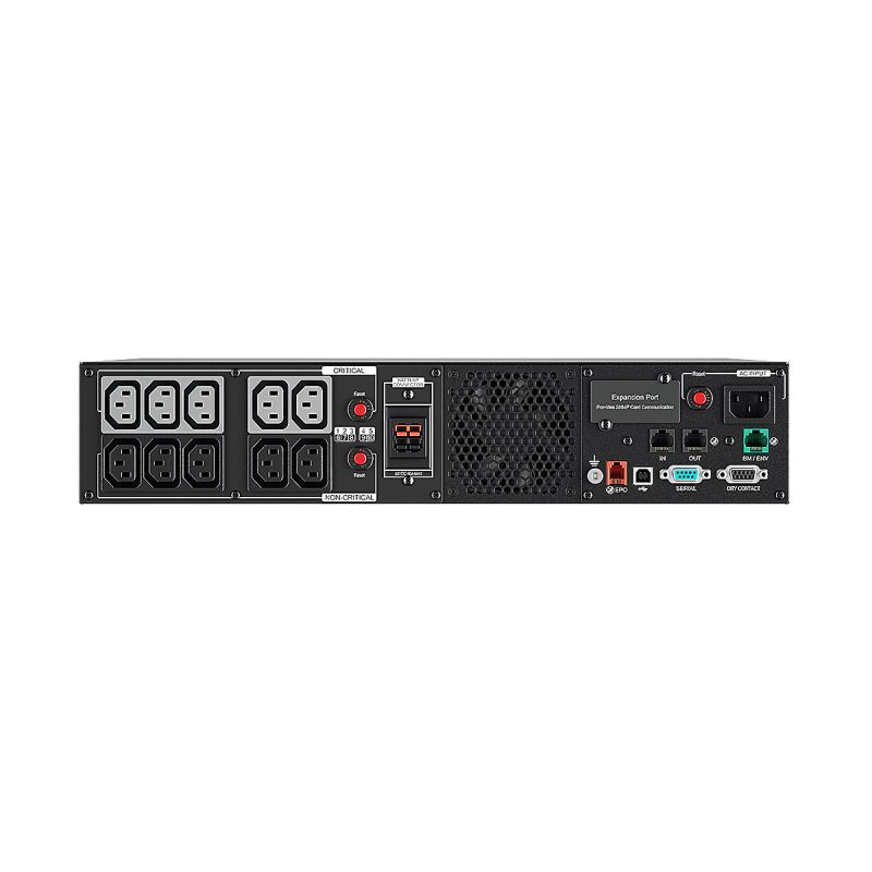 PRO RACK/TOWER LCD 3000VA/3000W 2U UPS - Image 3