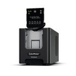 CyberPower Pro Series 750va / 675w Tower Ups W Lcd (PR750ELCD)