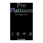 PT101A4 20 SHEETS A4 300GSM PHOTO PPR