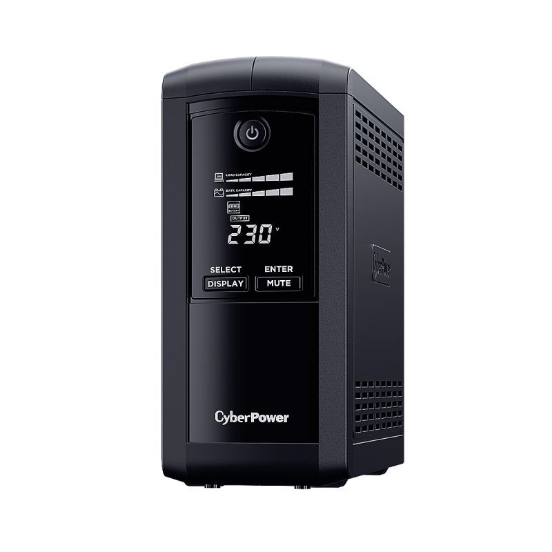 VALUE PRO 1000 / 550W UPS 2 YRS WTY