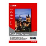 Canon Photo Paper+semi-gloss A3 20pk (SG201A3)