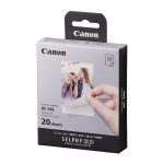 Canon Xc Selphy Paper 20sheets (XC-20L)