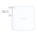 D-Link 100w Gan Charger 1 X Usb-a 3 X Usb-c (DCP-101)