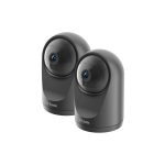 COMPACT FULL HD PAN TILT WI-FI CAMERA DU