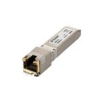 SFP+ 10GBASE-T Copper Transceiver