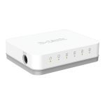 D-Link Unmanaged 5-port 10/100/1000base-t Switc (DGS-1005A)