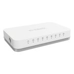 D-Link Unmanaged 8-port 10/100/1000base-t Switc (DGS-1008A)