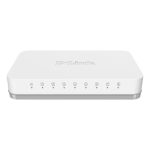 Unmanaged 8-Port 10/100/1000BASE-T Switc