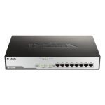 8-Port Desktop Gigabit PoE+ Switch