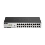 24Port 10/100/1000 RMable Switch
