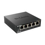 D-Link 5-port Gigabit Desktop Switch (DGS-105)