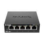 5-Port Gigabit Desktop Switch