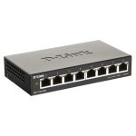 D-Link 8-port Gigabit Smart Managed Switch (DGS-1100-08V2)