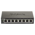 8-PORT GIGABIT SMART MANAGED SWITCH