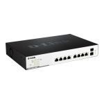 D-Link 10 Port Poe Switch (DGS-1100-10MPPV2)