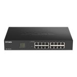 16-Port Gigabit Smart Managed Switch