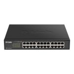 24-Port PoE Gigabit Smart Managed Switch