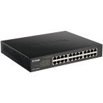 D-Link 24-port Gigabit Smart Managed Switch (DGS-1100-24V2)