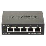 5-PORT GIGABIT SMART MANAGED SWITCH