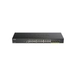 24-port Gigabit Smart Managed Switch