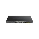 24-port Gigabit PoE Smart Managed Switch