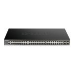48-port Gigabit Smart Managed Switch