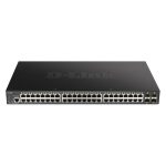 48-port Gigabit Smart Managed Switch
