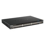 D-Link Switch (DGS-1520-52MP)