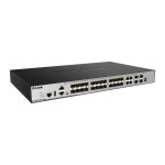 D-Link 28-port Gb Xstack Lay3+mgd Stack Switch (DGS-3630-28SC)