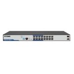 18-PORT GIGABIT WEBSMART POE+ SWITCH