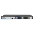 26-PORT GIGABIT WEBSMART POE+ SWITCH