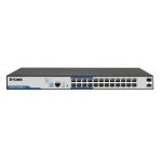 26-PORT GIGABIT WEBSMART POE+ SWITCH