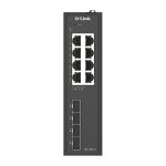 D-Link 12-port Industrial Gigabit Switch (DIS-210G-12)