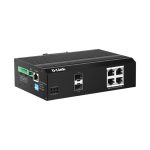 6-PORT GIGABIT INDUSTRIAL SMART MANAGED