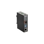 10/100/1000 Mbps to SFP Industrial Media