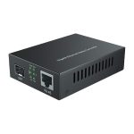 10/100/1000BASET TO SFP MEDIACONVERTER