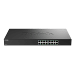 16-PORT MULTI-GIGABIT DESKTOP SWITCH