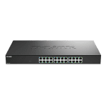 24-PORT MULTI-GIGABIT DESKTOP SWITCH
