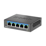 D-Link 5-port Multi-gigabit Desktop Switch (DMS-105)