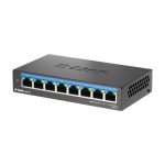 D-Link 8-port Multi-gigabit Desktop Switch (DMS-108)