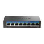 8-PORT MULTI-GIGABIT DESKTOP SWITCH